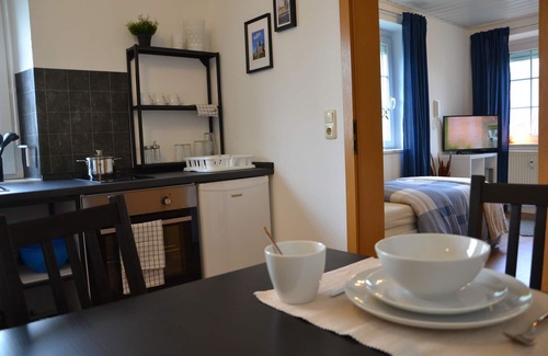 Bayreuth Apartment | Cozy 20m² Apartment for Two Guests in Bayreuth