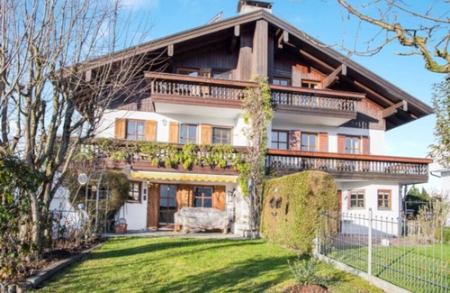 Eggstatt Apartment | Vacation apartment/apartment for 4 guests with 65m² in Eggstätt (249704)