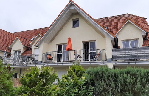 Gollwitz Apartment | Cozy Oceanfront Apartment for 3 Guests in Gollwitz