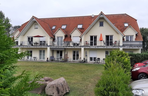 Gollwitz Apartment | Cozy Oceanfront Apartment for 3 Guests in Gollwitz