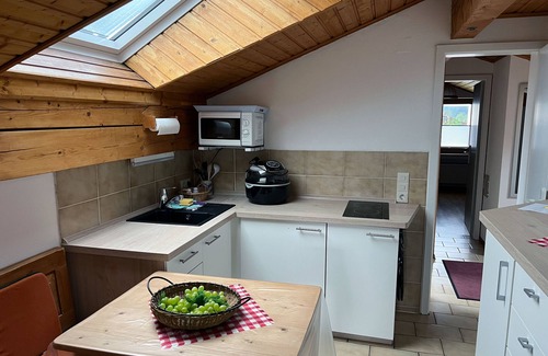 Buching Apartment | Vacation apartment/apartment for 4 guests with 45m² in Halblech (270239)