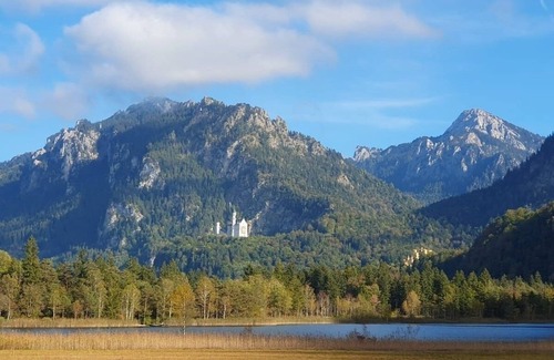 Berghof Apartment | Vacation apartment/apartment for 6 guests with 75m² in Halblech (297866)