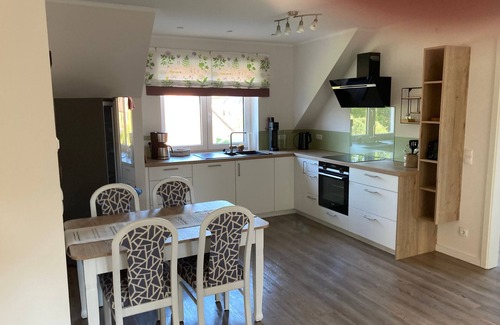 Luerschau Apartment | Vacation apartment/apartment for 4 guests with 100m² in Lürschau (264825)