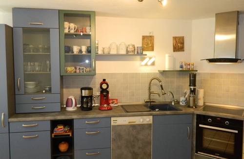 Moehnesee Apartment | Cozy Apartment for 4 Guests with Ocean View in Möhnesee