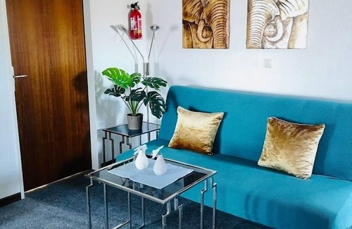 Maasholm-Bad Apartment | Oceanfront Apartment for 5 Guests in Maasholm - Perfect Getaway