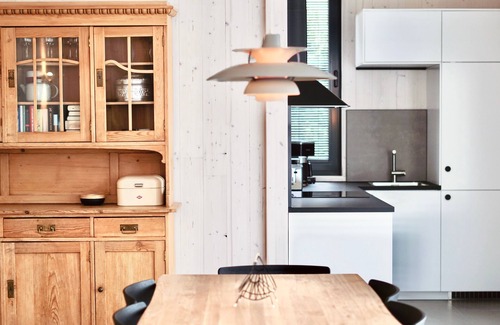 Maasholm-Bad Apartment | Cozy Apartment for 4 with Oceanfront Views in Maasholm