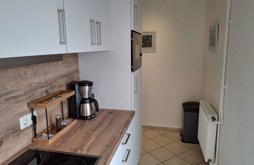 Nordhorn Apartment | Cozy Apartment for 2 in Nordhorn - Guest Rated 8.8/10