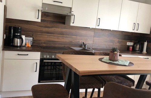 Owschlag Apartment | Cozy Apartment for 3 with Ocean View in Owschlag