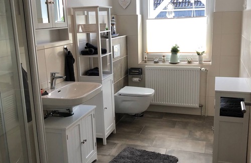 Owschlag Apartment | Cozy Apartment for 3 with Ocean View in Owschlag