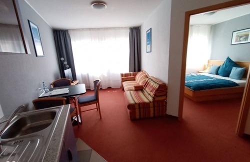 Tettnang Apartment | Cozy Apartment for 4 Guests in Tettnang, Ideal Location