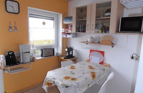 Weilburg Apartment | Ideal Vacation Apartment for 4 Guests in Weilburg