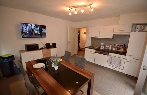 Nauders Apartment | Cozy Apartment for 4 with Ocean View in Nauders