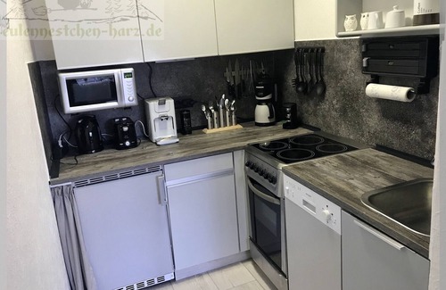 Altenau Apartment | Cozy Retreat: Apartment for 3 with Pool & Spa in Altenau