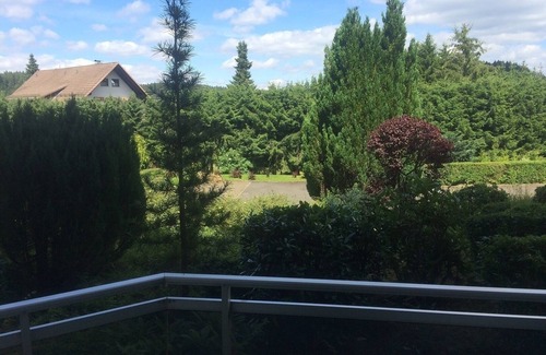 Altenau Apartment | Cozy Retreat: Apartment for 3 with Pool & Spa in Altenau