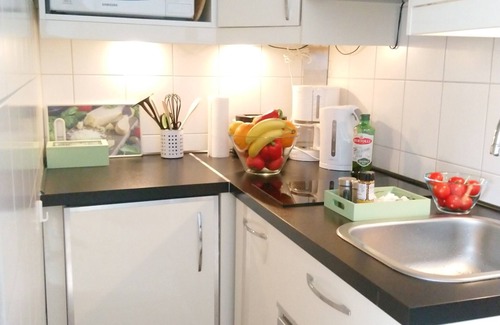 Altenau Apartment | Cozy Apartment for 4 Guests with Kitchen in Altenau