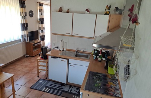Altenau Apartment | Pet-Friendly Vrbo Property with Ocean Views and Kitchen