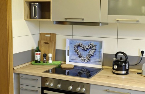 Ebstorf Apartment | Family-Friendly Apartment for 4 Guests in Ebstorf