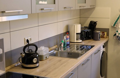 Ebstorf Apartment | Family-Friendly Apartment for 4 Guests in Ebstorf