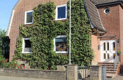 Ebstorf Apartment | Family-Friendly Apartment for 4 Guests in Ebstorf