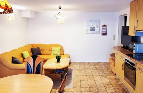 Ebstorf Apartment | Cozy Apartment for 4 Guests with Kitchen in Ebstorf