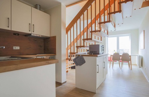 Sahrensdorf Apartment | Oceanfront Apartment for 5 Guests Near Fehmarn Beach