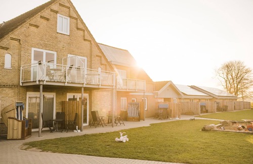 Sahrensdorf Apartment | Oceanfront Apartment for 5 Guests Near Fehmarn Beach