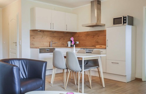 Sahrensdorf Apartment | Oceanfront Apartment for 5 in Beautiful Fehmarn