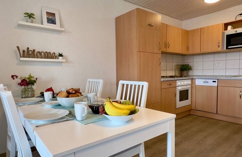 Albertsdorf Apartment | Cozy Oceanfront Apartment for 4 Guests in Fehmarn
