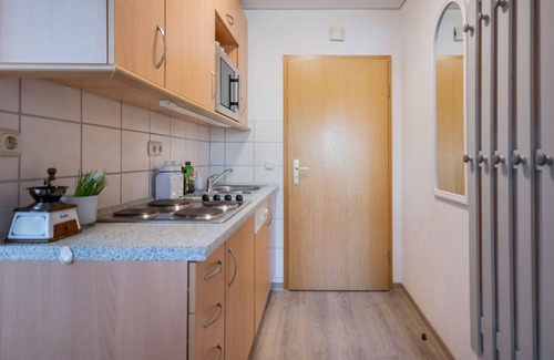 Albertsdorf Apartment | Cozy Apartment for 3 with Oceanfront Views in Fehmarn