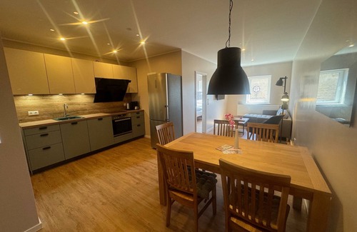 Sahrensdorf Apartment | Vacation apartment/apartment for 4 guests with 58m² in Fehmarn (265911)
