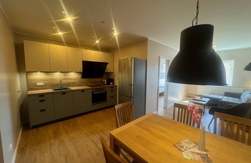 Sahrensdorf Apartment | Vacation apartment/apartment for 4 guests with 58m² in Fehmarn (265911)