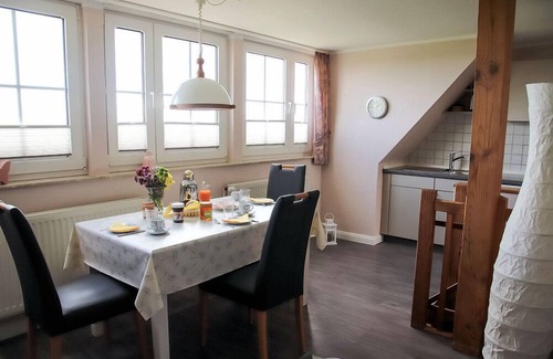 Wenkendorf Apartment | Vacation apartment/apartment for 3 guests with 55m² in Fehmarn (263602)