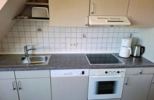 Wenkendorf Apartment | Vacation apartment/apartment for 3 guests with 55m² in Fehmarn (263602)