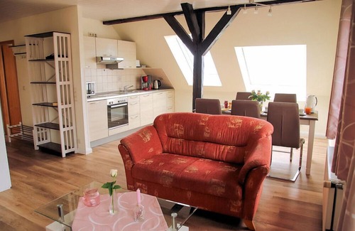 Wenkendorf Apartment | Vacation apartment/apartment for 5 guests with 65m² in Fehmarn (263642)
