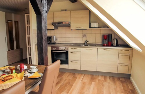 Wenkendorf Apartment | Vacation apartment/apartment for 5 guests with 65m² in Fehmarn (263642)