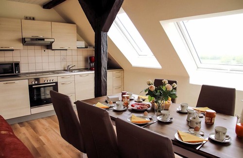 Wenkendorf Apartment | Vacation apartment/apartment for 5 guests with 65m² in Fehmarn (263642)