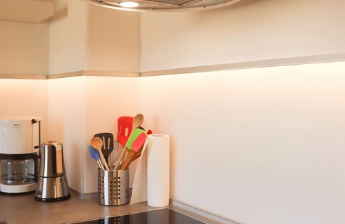 Goerwihl Apartment | Family-Friendly 70m² Apartment with Ocean View in Görwihl