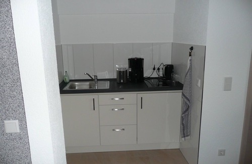 Brenkenhagen Apartment | Exceptional Oceanfront Apartment for 2 Guests in Grömitz