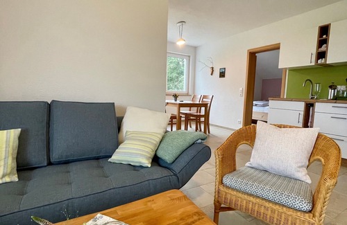Immenried Apartment | Cozy Apartment for 5 with Ocean View in Kißlegg