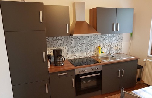 Lauscha Apartment | Cozy Apartment for 2 with Ocean View in Lauscha