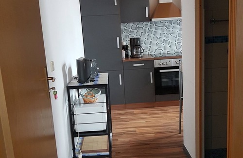 Lauscha Apartment | Cozy Apartment for 2 with Ocean View in Lauscha