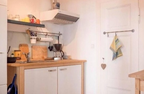 Marburg Apartment | Cozy Apartment for 4 Guests with Kitchen in Marburg
