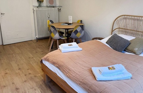 Marburg Apartment | Cozy Apartment for 4 Guests with Kitchen in Marburg