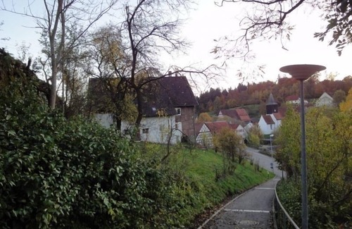 Zimmern ob Rottweil Apartment | Top-Rated Apartment for 4 in Stetten with Pet-Friendly Perks
