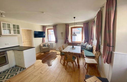 Todtnau Apartment | Spacious Vacation Apartment for 6 Guests in Todtnau