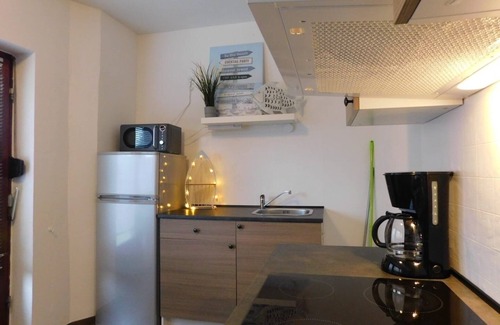 Dietrichsfeld Apartment | Cozy Oceanfront Apartment for 4 Guests in Aurich