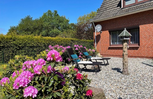 Dietrichsfeld Apartment | Cozy Oceanfront Apartment for 4 Guests in Aurich