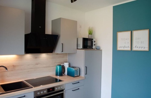 Barssel Apartment | Top-Rated Oceanfront Apartment for 6 Guests in Barßel