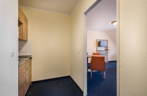 Bruckstraße Apartment | Cozy Apartment for 2 Guests in Bochum with Kitchen Access