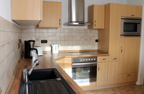 Groemitz Apartment | Cozy Apartment for 4 with Ocean View in Cismar - Rated 10/10